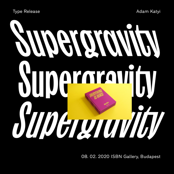 Supergravity – Katyi Ádám