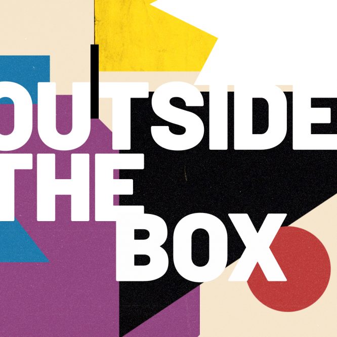 Molnár Judit Lilla: Outside-the-box
