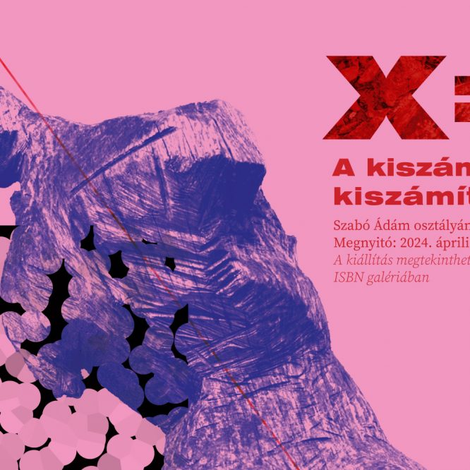 X=? A kiszámíthatatlan kiszámíthatósága