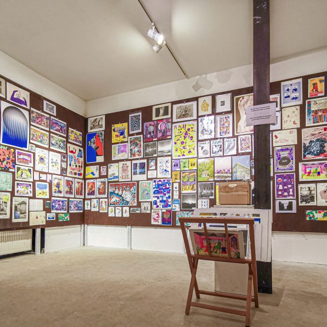 ISBN+ Christmas PRINT SHOW