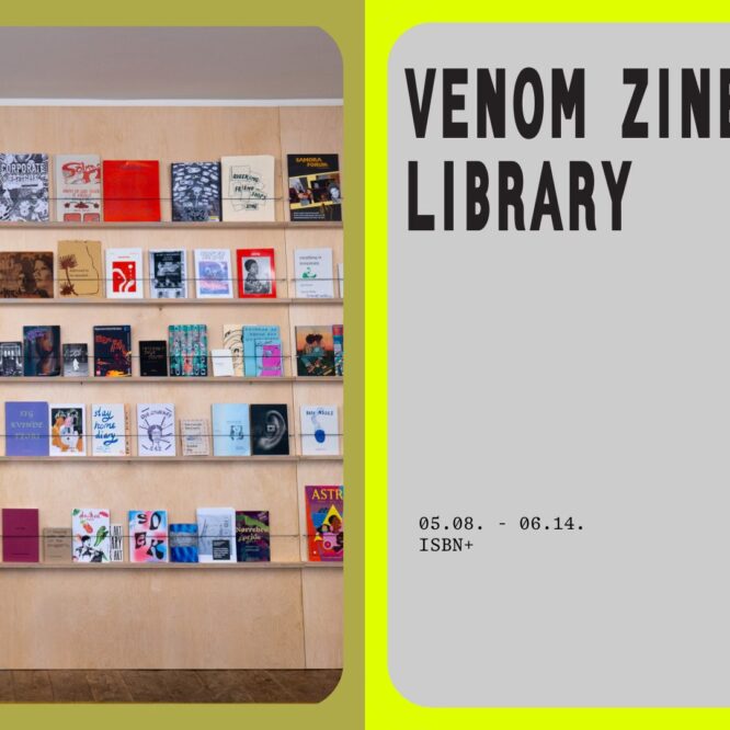 Venom Zine Library