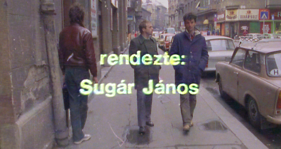rendezte: Sugár János