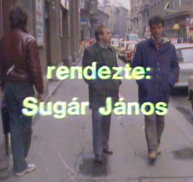 rendezte: Sugár János