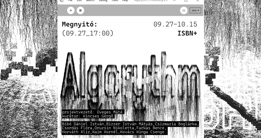 Algorythm