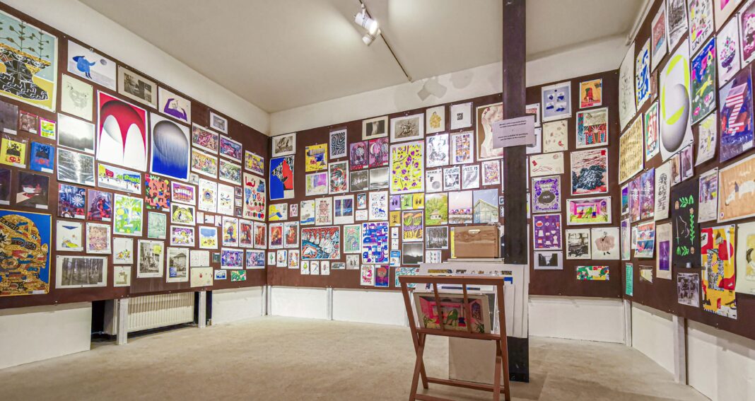 ISBN+ Karácsonyi Print SHOW