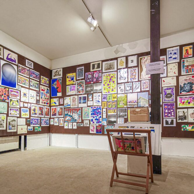 ISBN+ Karácsonyi Print SHOW