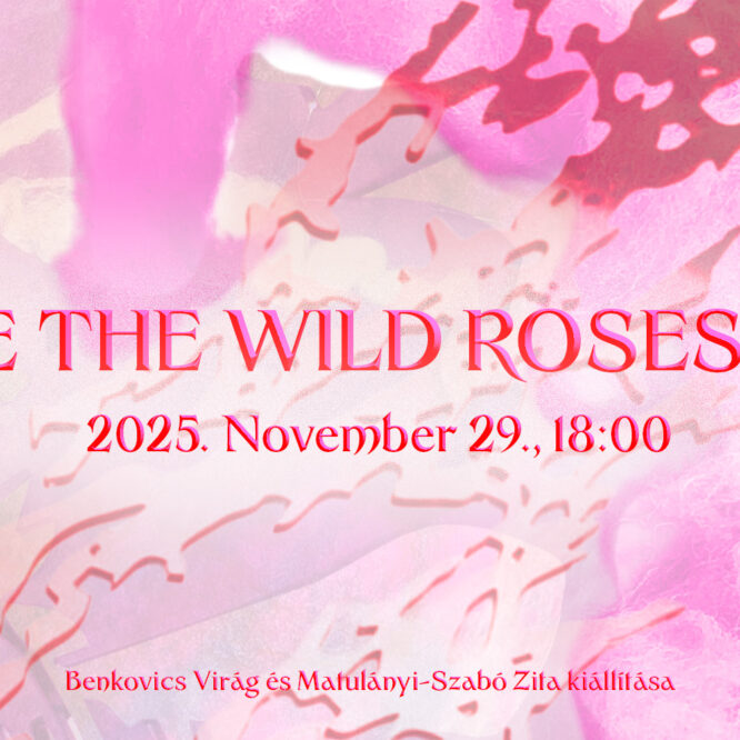Where the Wild Roses Grow