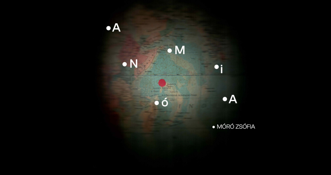 Anómia – Móró Zsófia I Megnyitó és kiadványbemutató