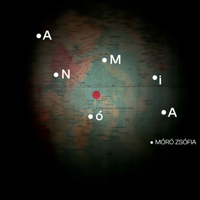 Anomie – Zsófia Móró I Opening and publication presentation